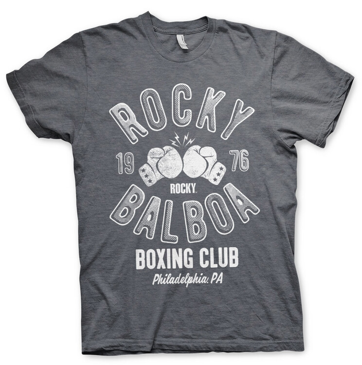 Koszulka Rocky Balboa - Boxing Club