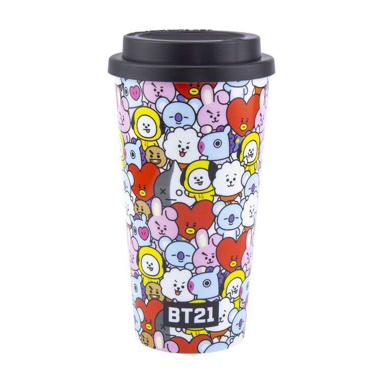 Cană pentru călătorie BT21