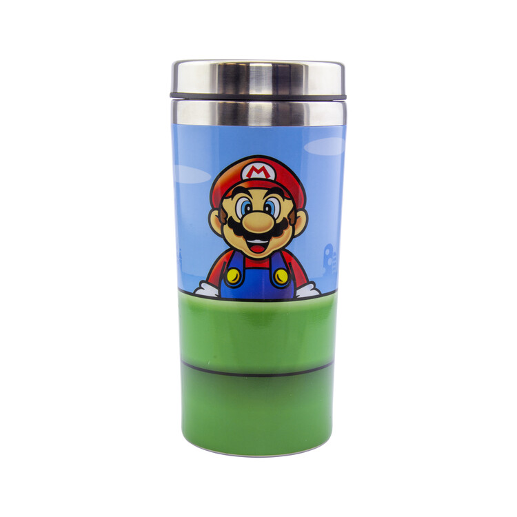 Reisbeker Super Mario - Warp Pipe