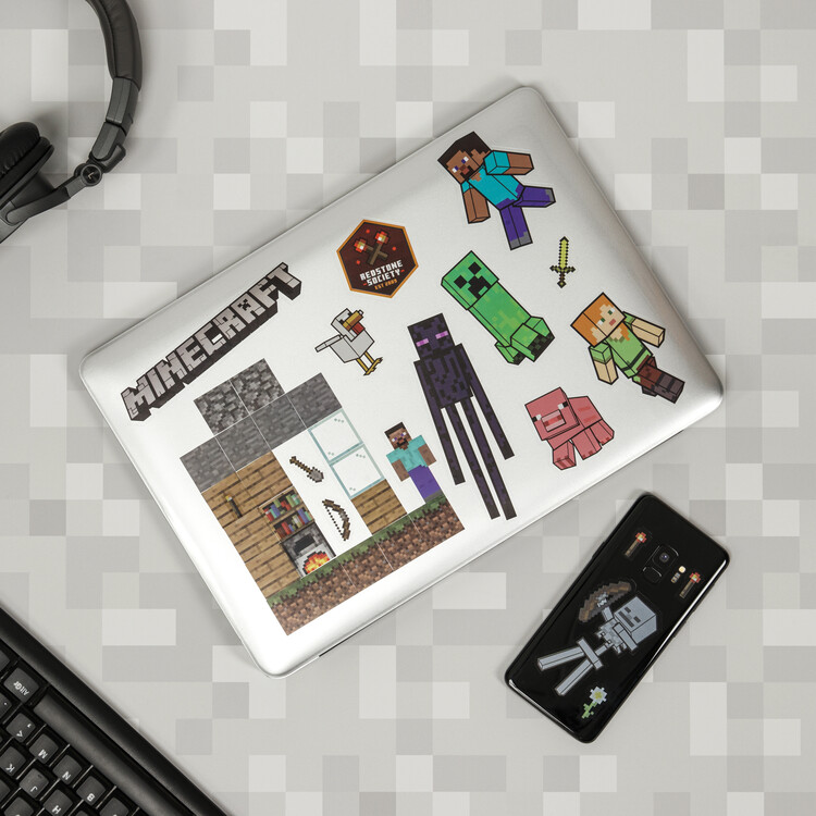 Stickers Minecraft