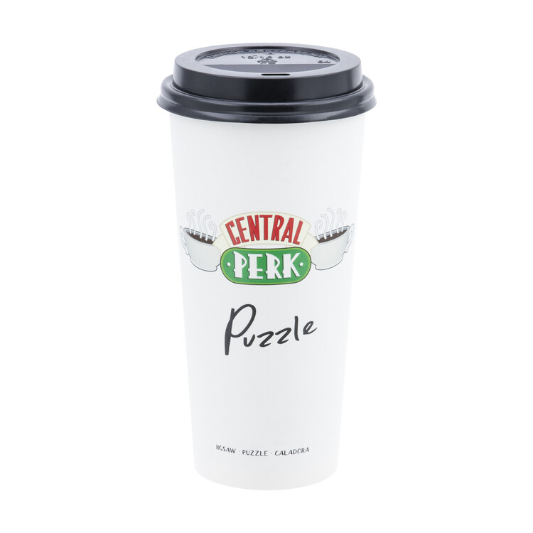 Puzzle Přátelé, 400 ks