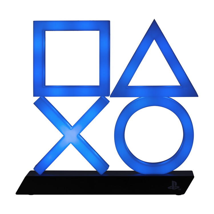 Leuchtfigur XL Playstation 5