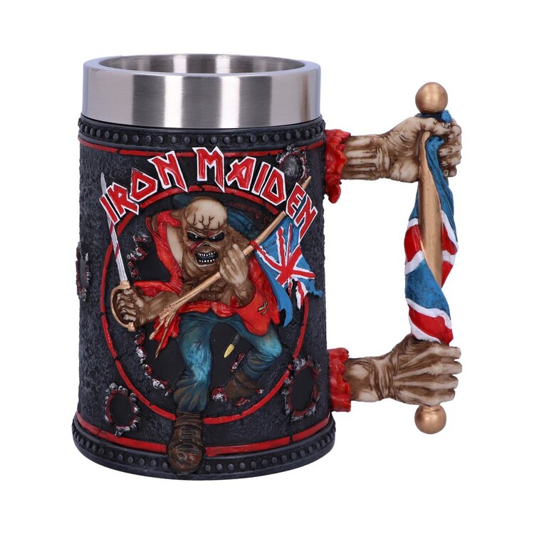 Kubek Iron Maiden
