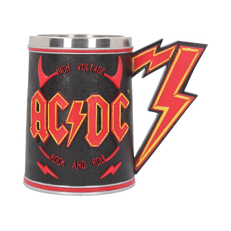 Hrnek AC/DC