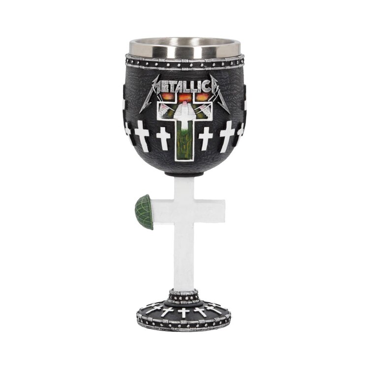 Hrnek Metallica - Master of Puppets, 0,15 l