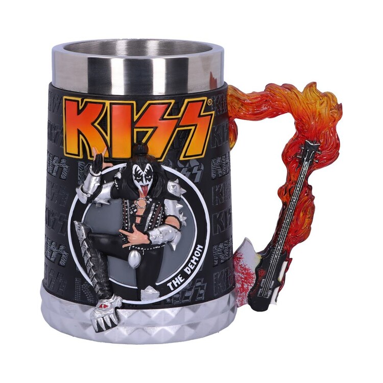 Kubek Kiss - The Demon