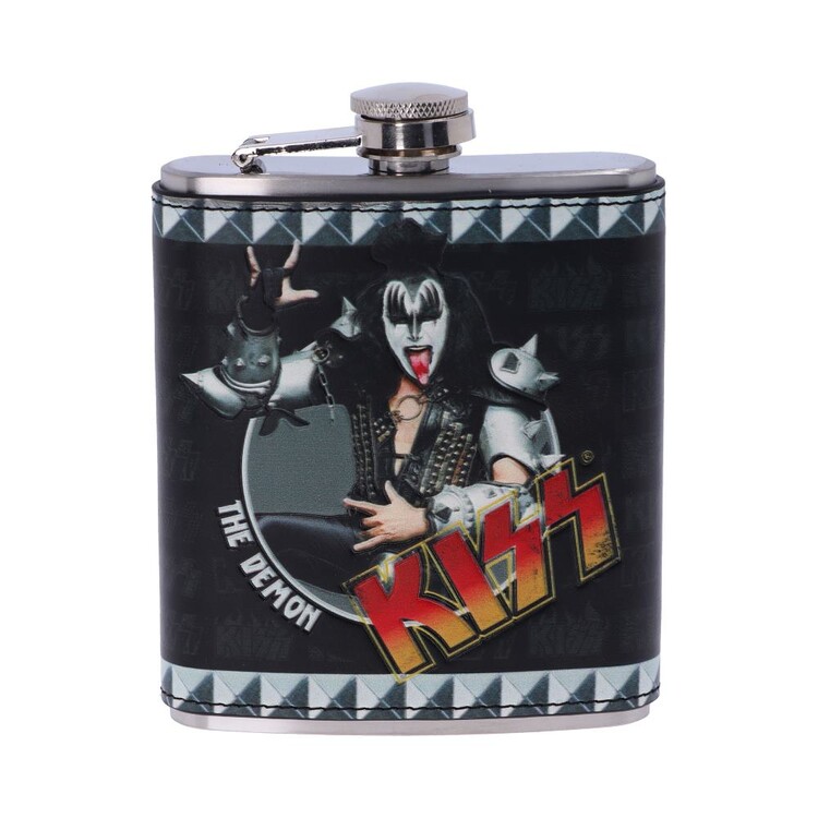 Fľaša Kiss - The Demon