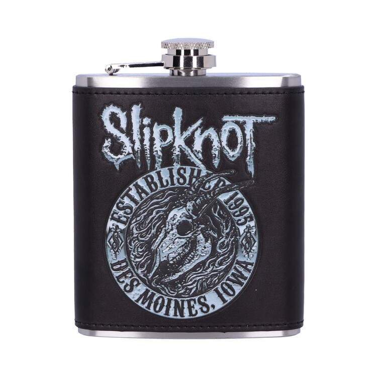 Fles Slipknot - Flaming Goat