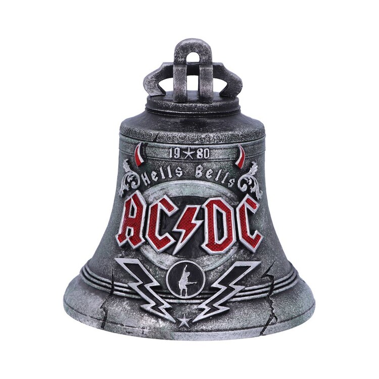 Krabička Krabička AC/DC - Hells Bells, 13 cm