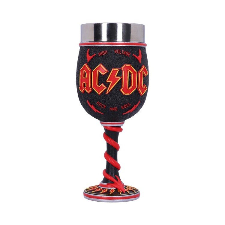 Bögre AC/DC - High Voltage