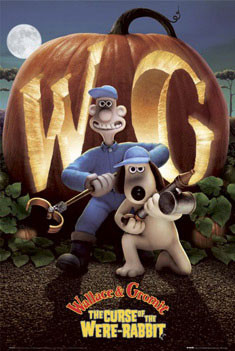 Poster WALLACE & GROMIT - teaser