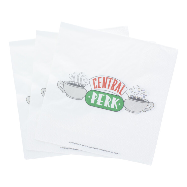 Servetten Friends - Central Perk