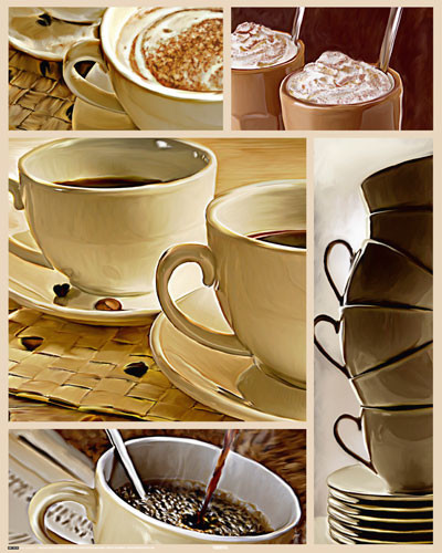 Poster Coffee break