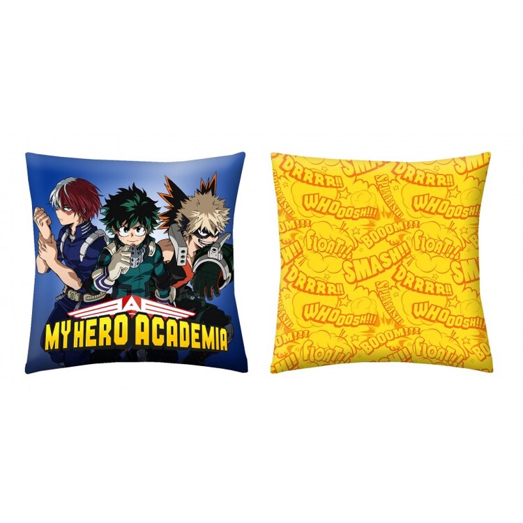Cuscino My Hero Academia - Heroes