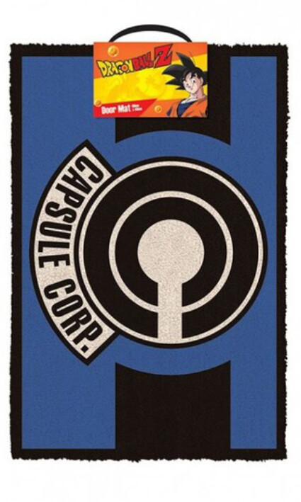 Deurmat Dragon Ball Z - Capsule Corp
