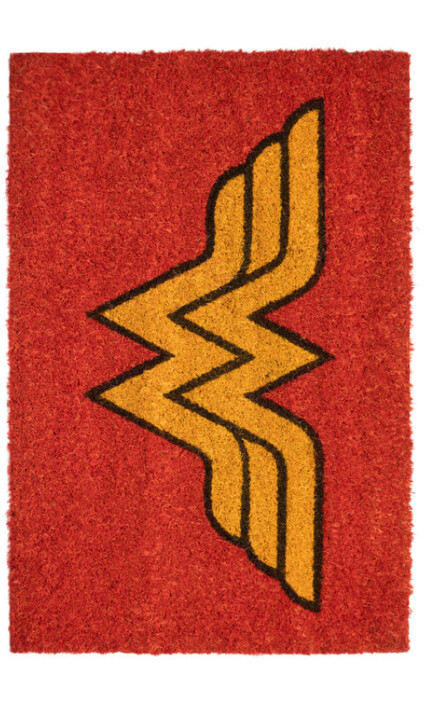 Zerbino DC Comics - Wonder Woman Logo