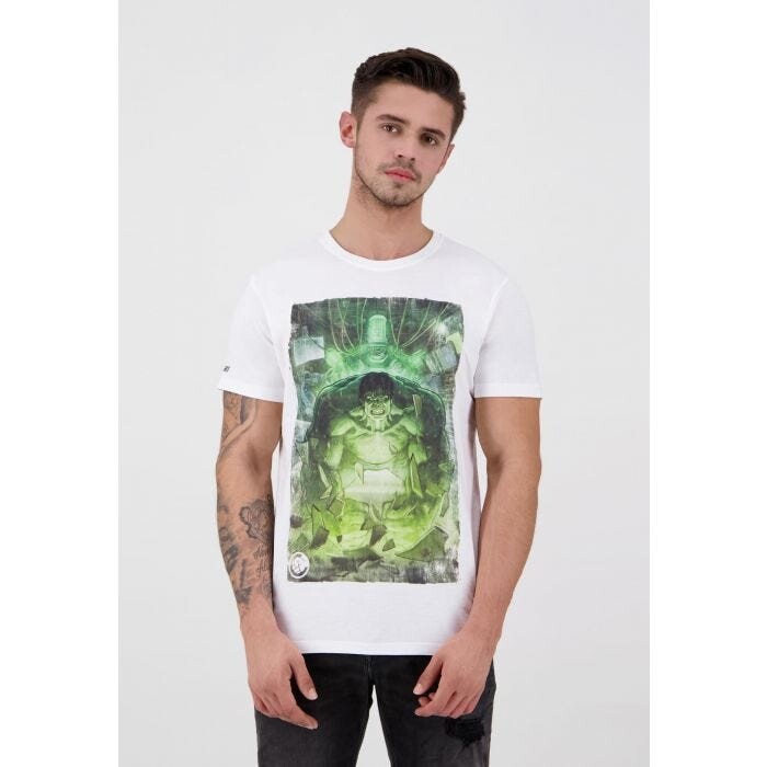Camiseta Avengers - Hulk