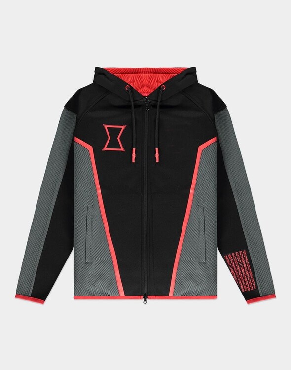 Sudadera Black Widow - Technical