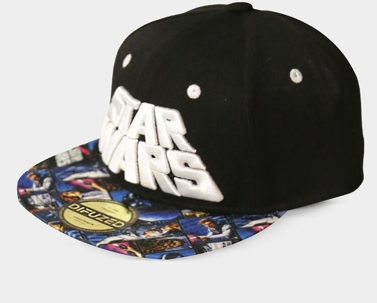 Gorra Star Wars - Logo