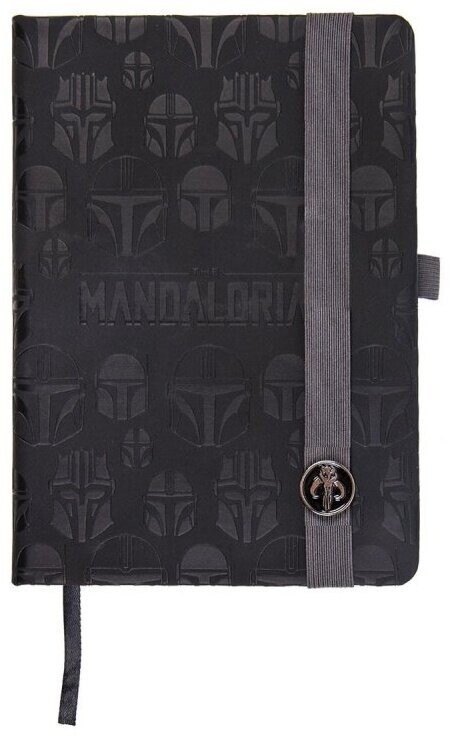 Quaderno Star Wars: The Mandalorian