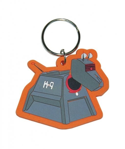 Portachiavi DOCTOR WHO - K9