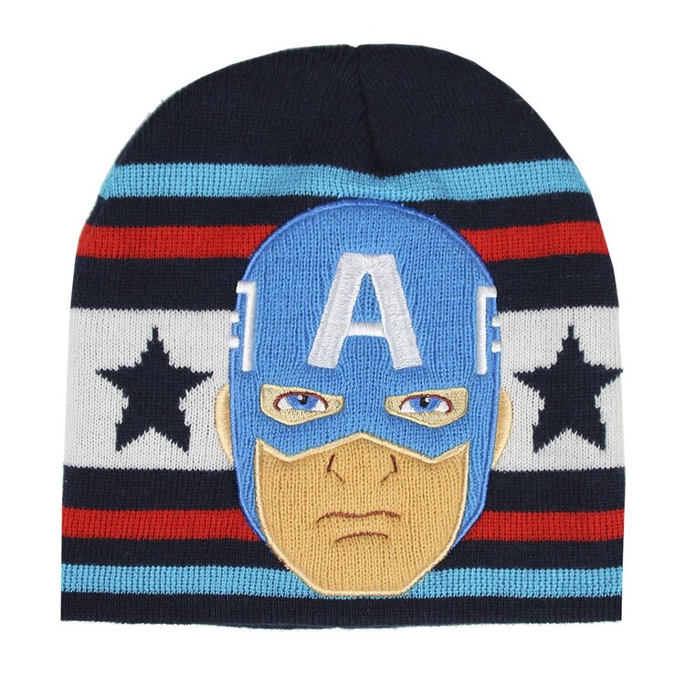 Čepice Avengers - Captain America