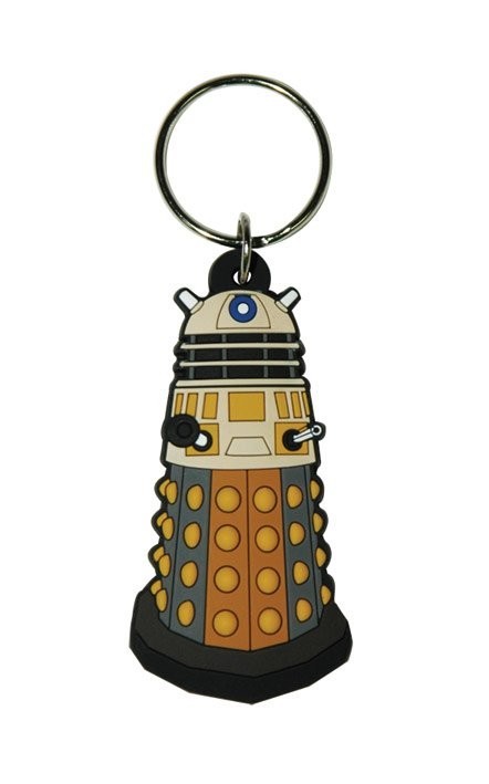 Portachiavi DOCTOR WHO - dalek front