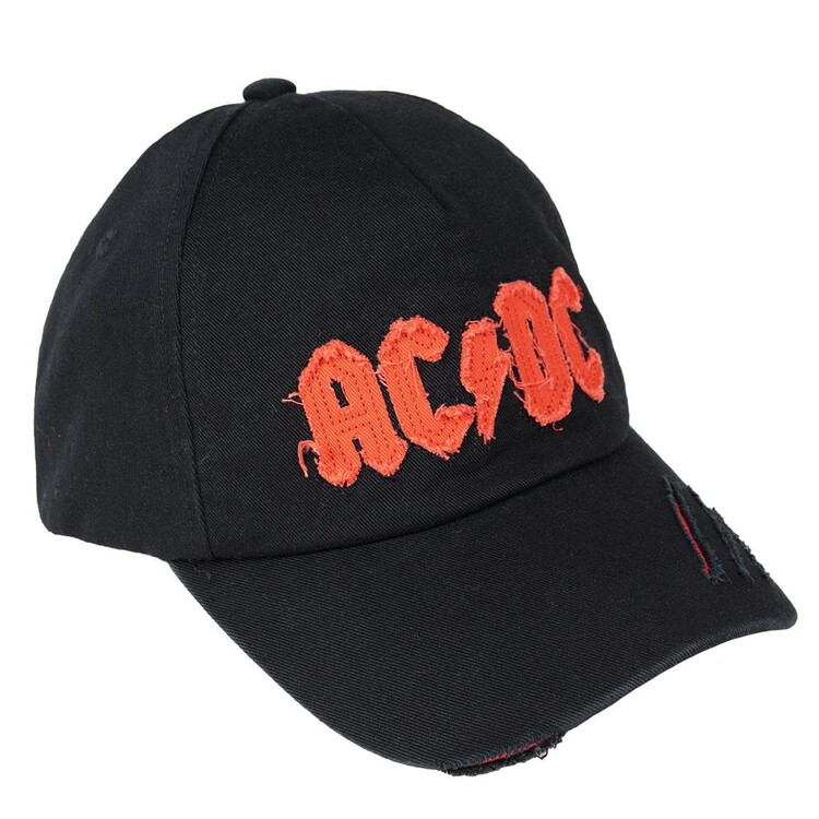 Čepice AC/DC