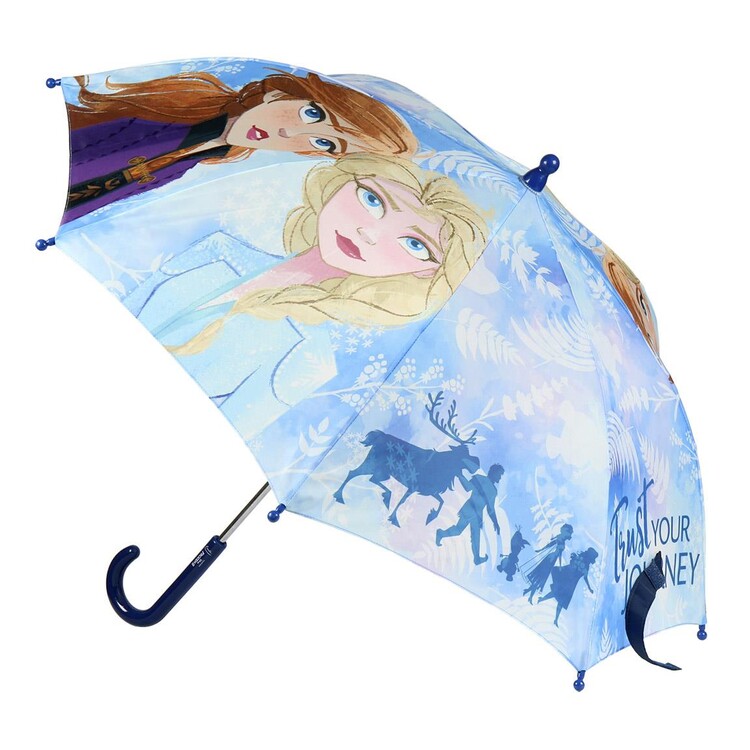 Regenschirm  Frozen 2 - Trust Your Jurney