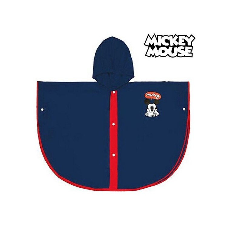 Kläder Poncho  Mickey Mouse