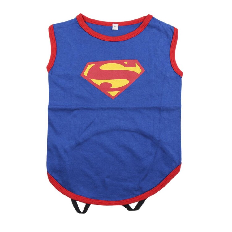 Oblečky pro psy Superman