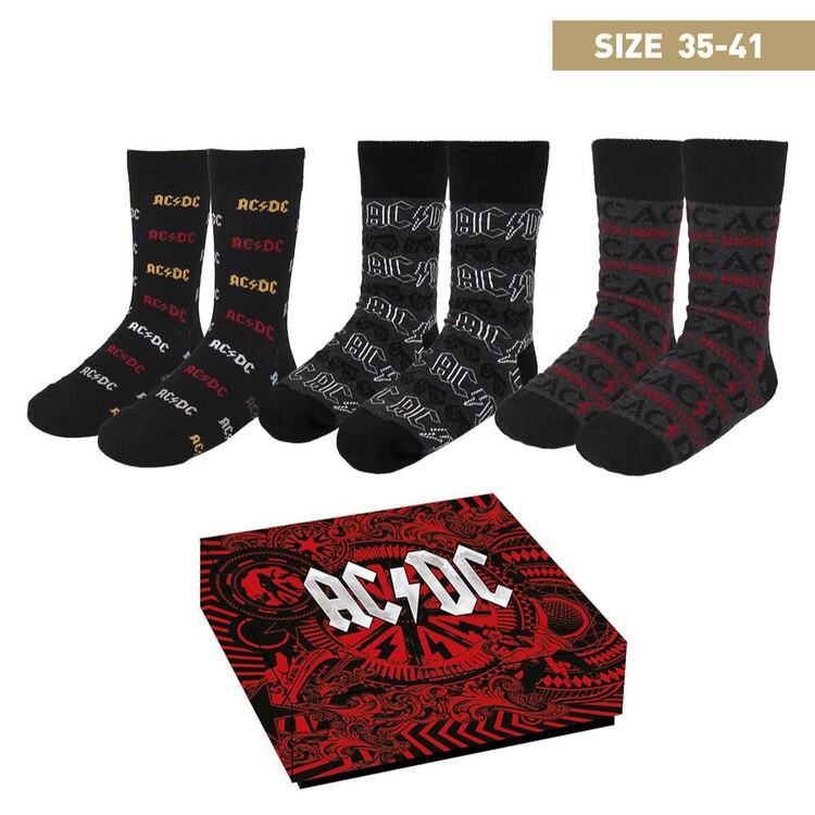 Sokken AC/DC