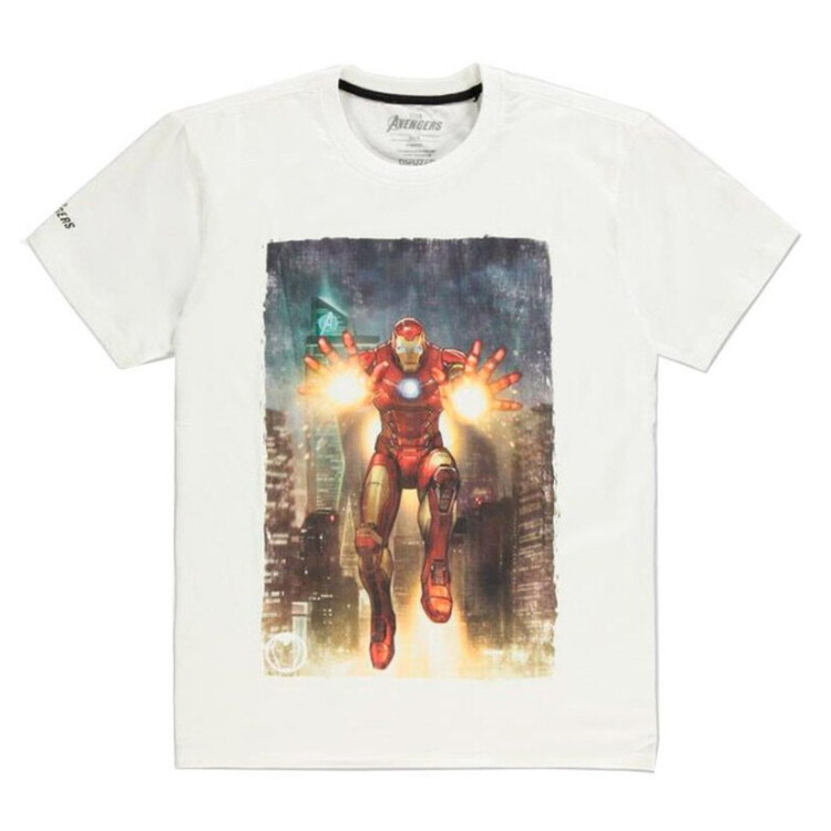 T-shirt Avengers - Iron Man