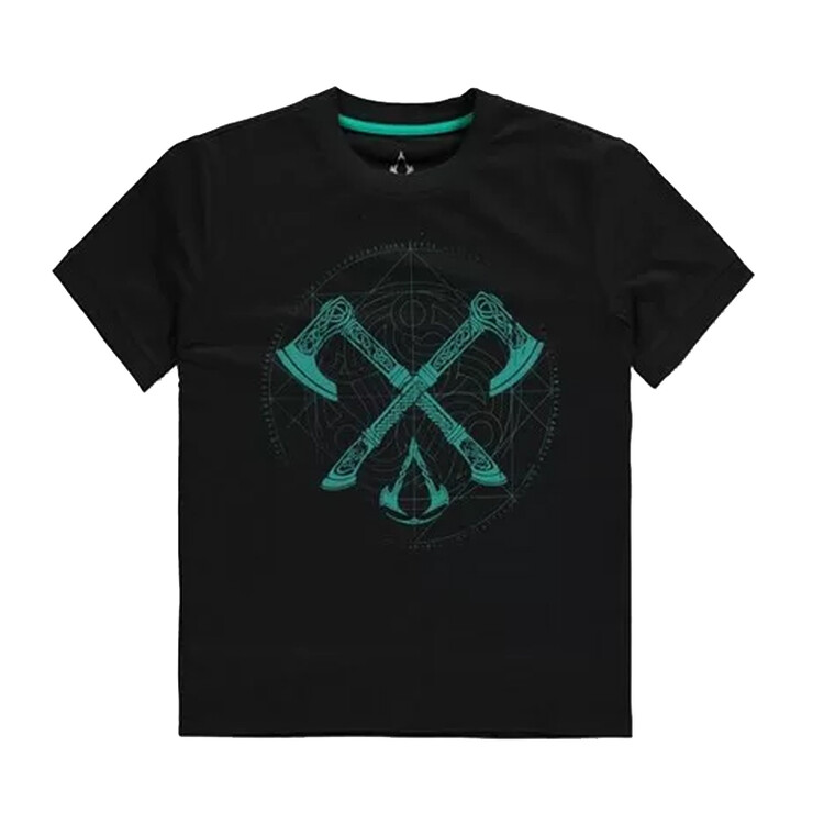 T-shirt Assassin's Creed: Valhalla