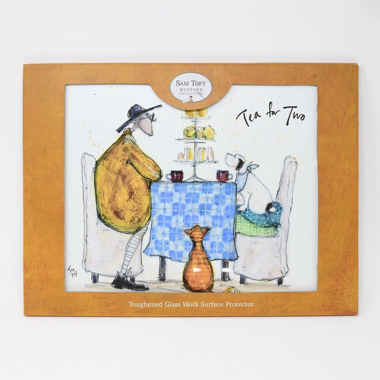 Munkanap Sam Toft - Tea for Two