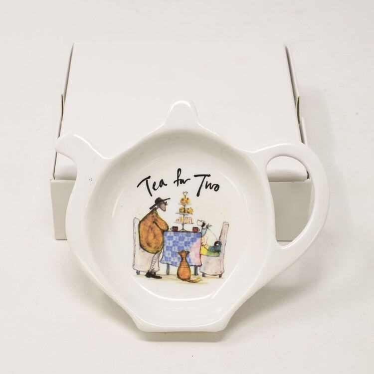 Teller Sam Toft - Tea for Two