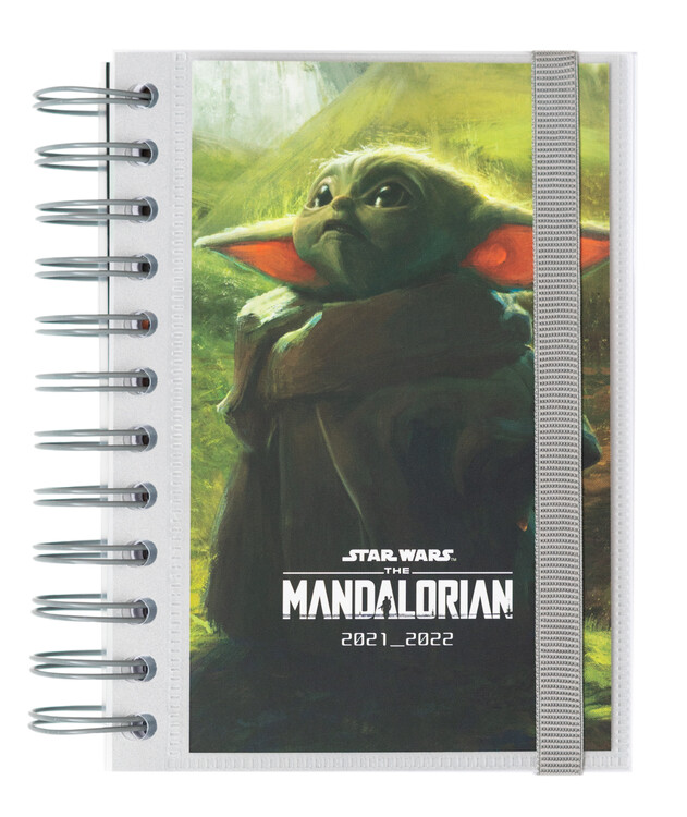 Notebook Star Wars: The Mandalorian