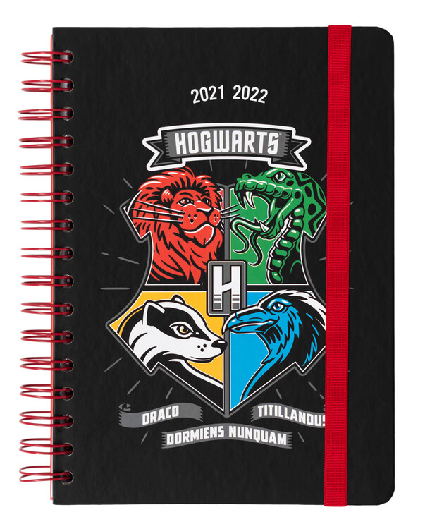 Carnet Agenda  - Harry Potter