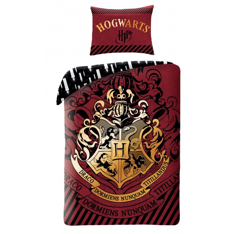 Obliečky Harry Potter - Hogwarts
