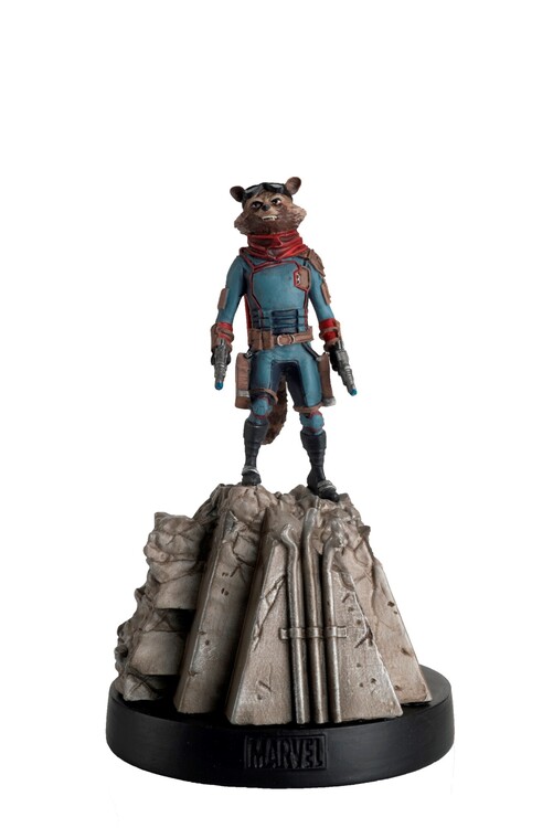Figurină Marvel - Rocket Racoon
