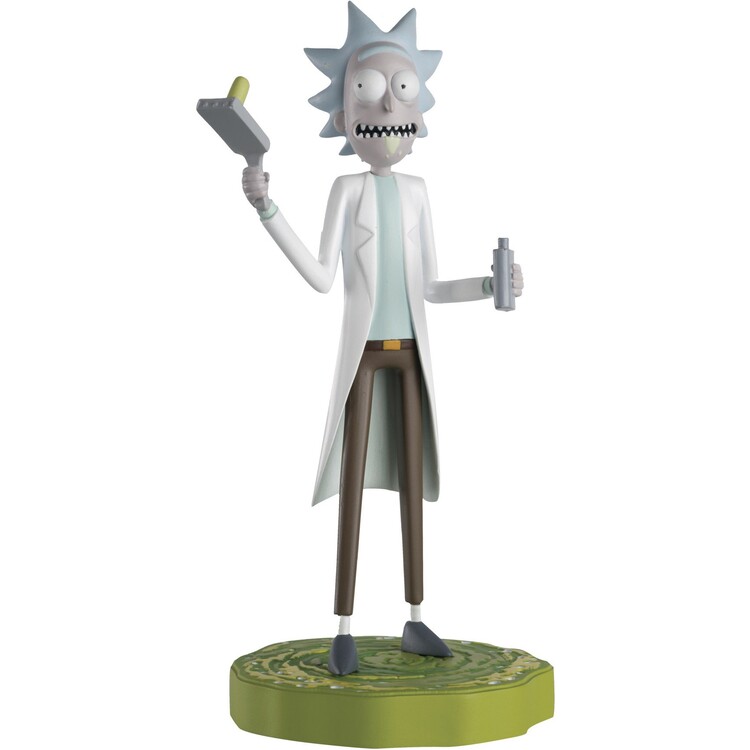 Figurka Rick & Morty - Rick Sanchez