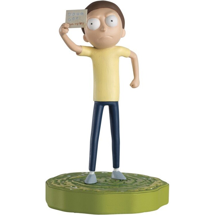 Figur Rick & Morty - Morty Smith