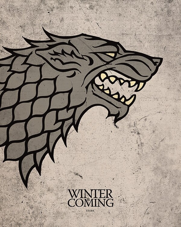 Obraz na płótnie Game of Thrones