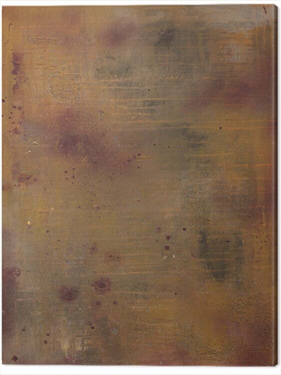 Tableau sur toile Soozy Barker - Artisan Red