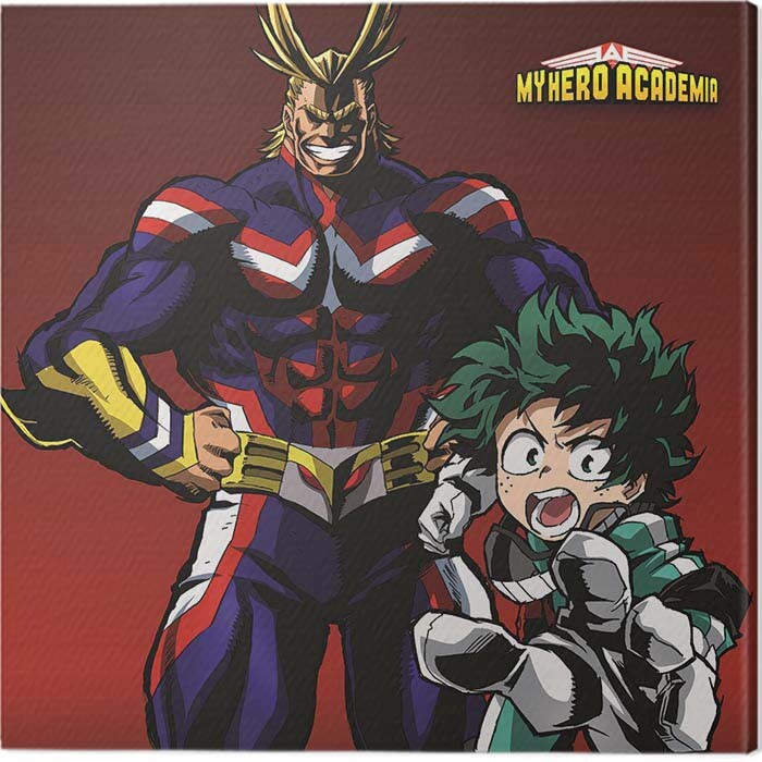 Obraz na płótnie My Hero Academia - Power