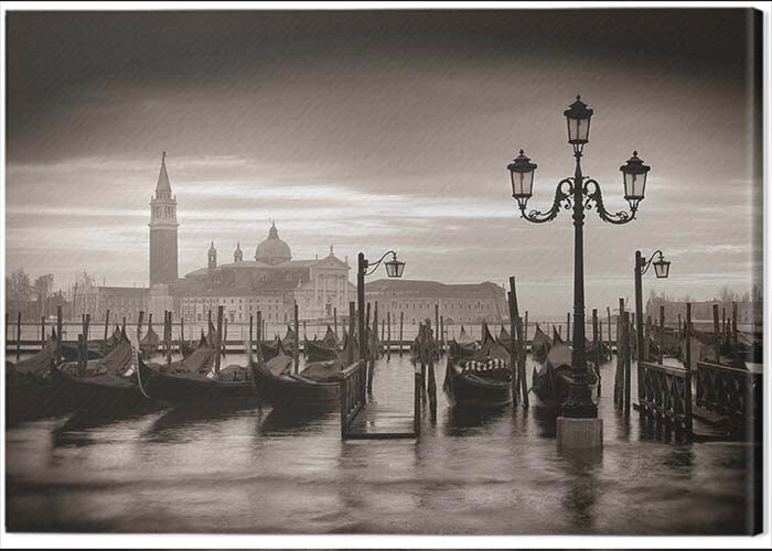 Obraz na płótnie Rod Edwards - Venetian Ghosts