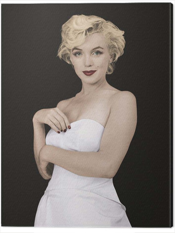 Obraz na płótnie Marilyn Monroe - Pose