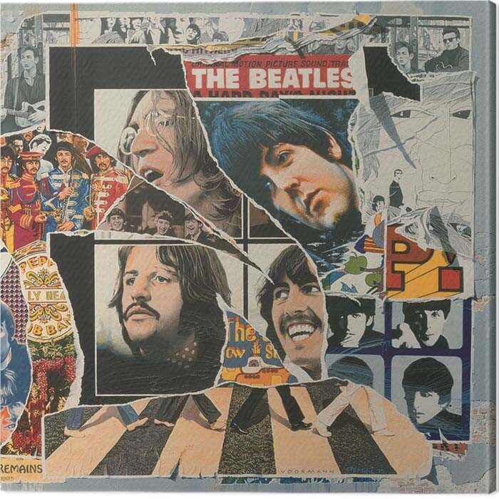 Obraz na płótnie The Beatles - Anthology 3