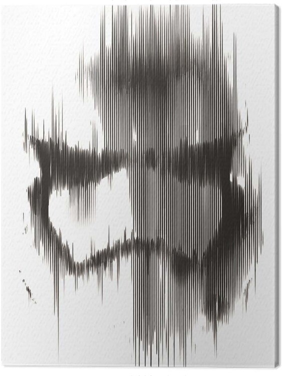 Obraz na płótnie Star Wars Episode VII - Stormtrooper Lines