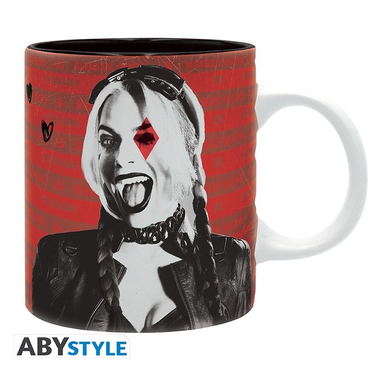 Tazza The Suicide Squad - Harley Quinn